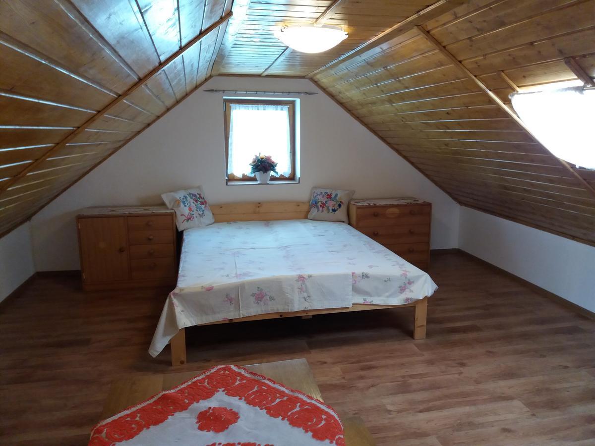 Orban Vendeghaz Guest House Kovagoors Exterior photo